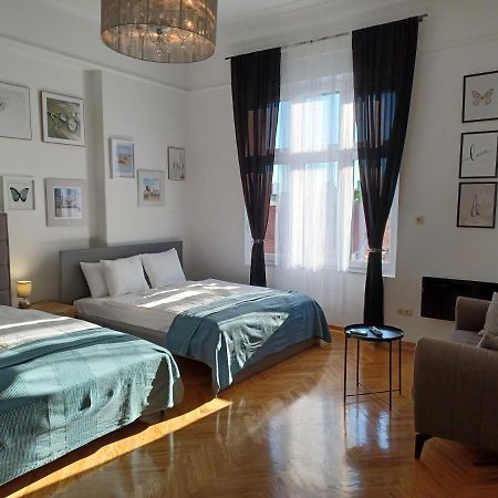 Apartment Hesperia Zagreb Luaran gambar