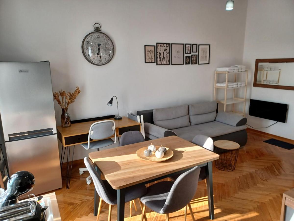 Apartment Hesperia Zagreb Luaran gambar