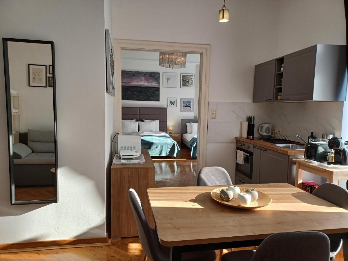 Apartment Hesperia Zagreb Luaran gambar
