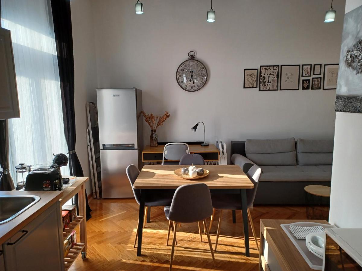 Apartment Hesperia Zagreb Luaran gambar