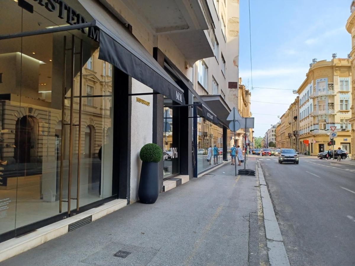 Apartment Hesperia Zagreb Luaran gambar