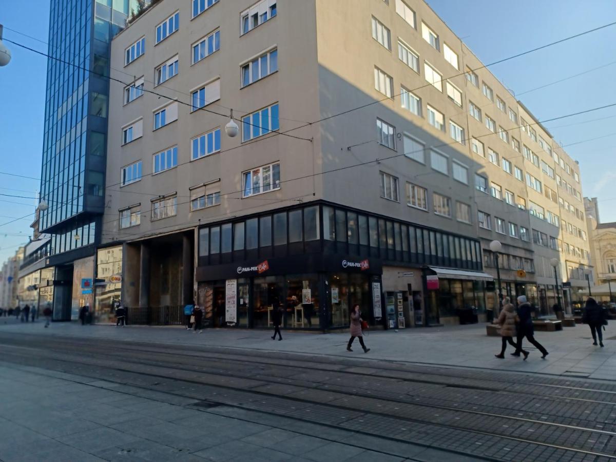 Apartment Hesperia Zagreb Luaran gambar