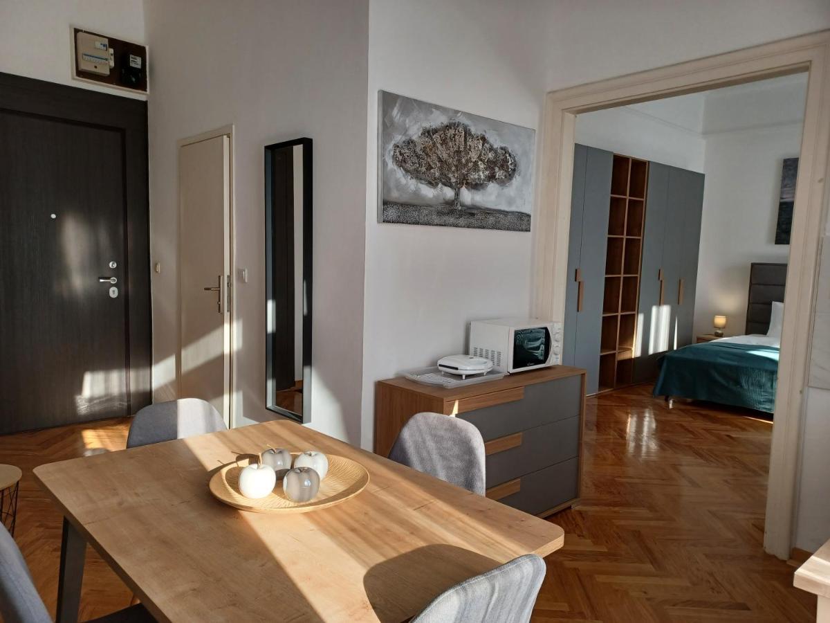 Apartment Hesperia Zagreb Luaran gambar