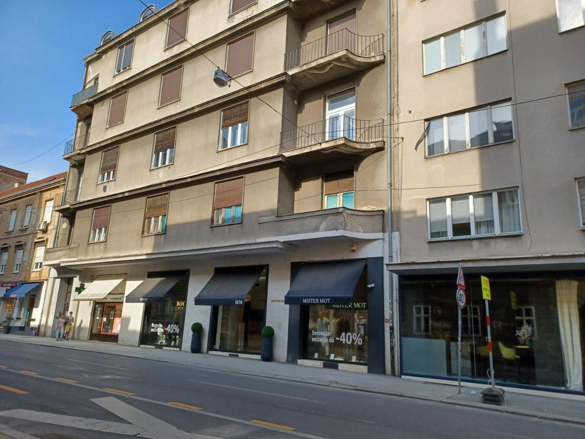 Apartment Hesperia Zagreb Luaran gambar