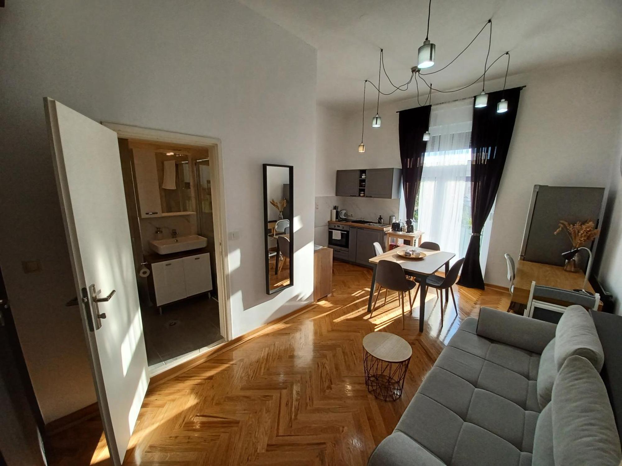 Apartment Hesperia Zagreb Luaran gambar