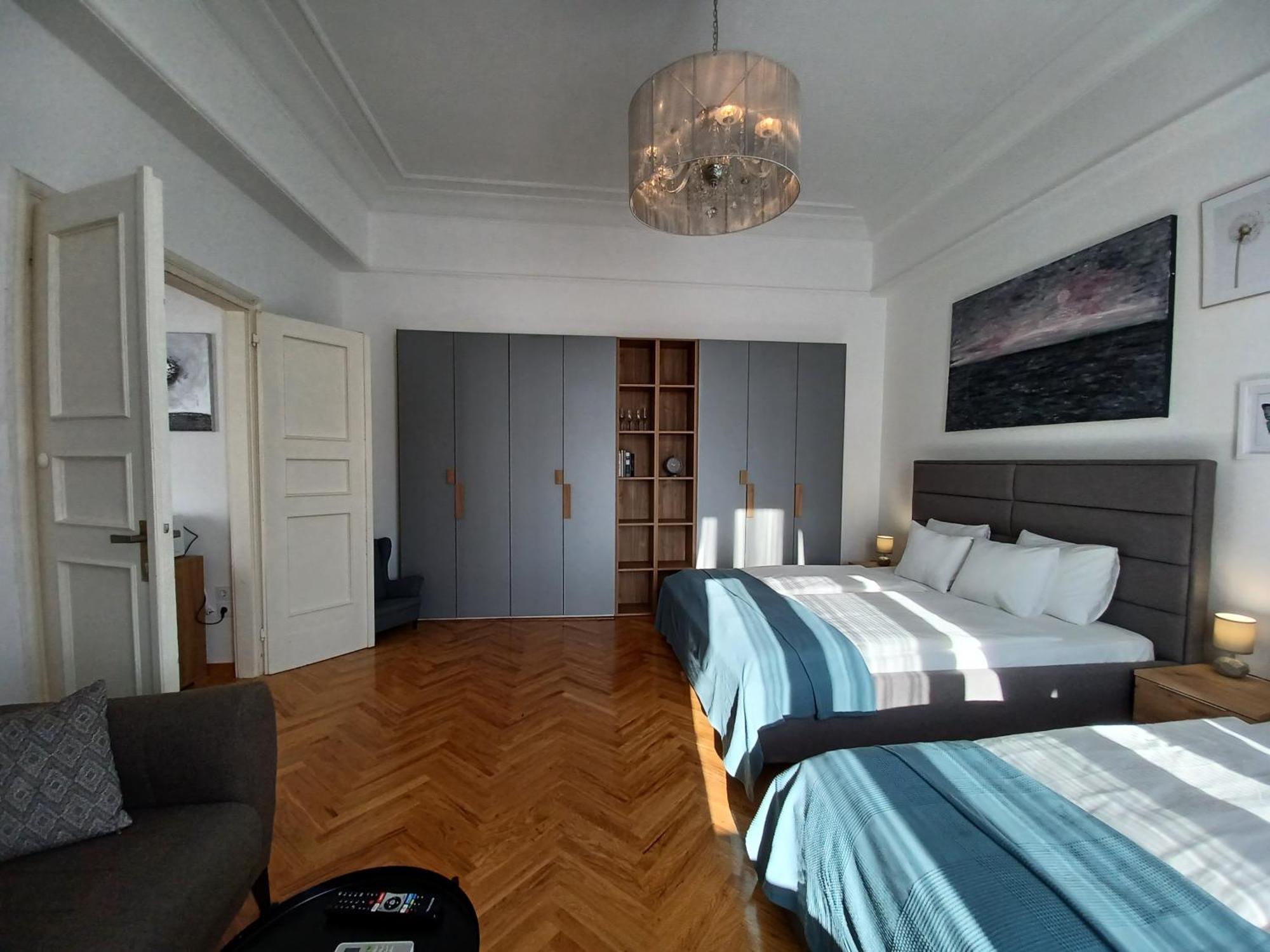 Apartment Hesperia Zagreb Luaran gambar