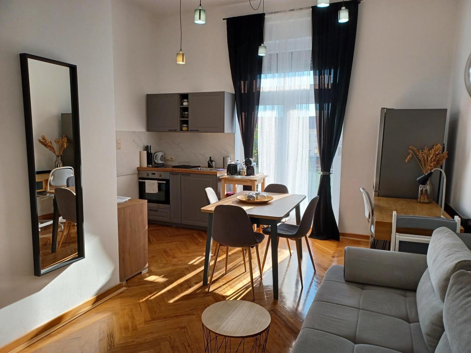 Apartment Hesperia Zagreb Luaran gambar